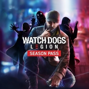 Watch Dogs Legion Season Pass