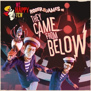 Kaufe We Happy Few Roger and James in They Came From Below Xbox One Preisvergleich