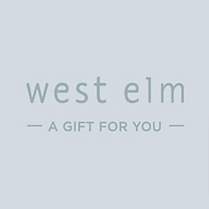 West Elm Gift Card