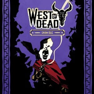 West of Dead Path of the Crow