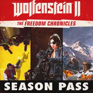 Wolfenstein 2 The Freedom Chronicles Season Pass Key Kaufen Preisvergleich