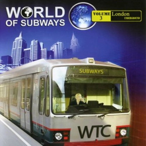 World of Subways 3 London Underground Circle Line