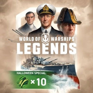 World of Warships Legends Super-dreadnought