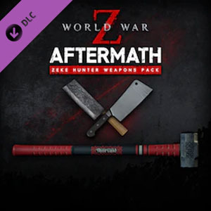 Kaufe World War Z Aftermath Zeke Hunter Weapons Pack Xbox Series Preisvergleich