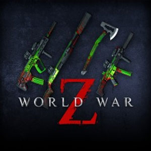 Kaufe World War Z Biohazard Weapon Pack PS4 Preisvergleich