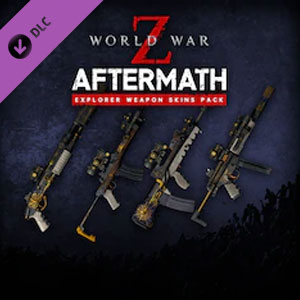 Kaufe World War Z Explorer Weapon Skin Pack Xbox Series Preisvergleich