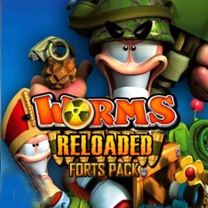 Worms Reloaded Forts Pack