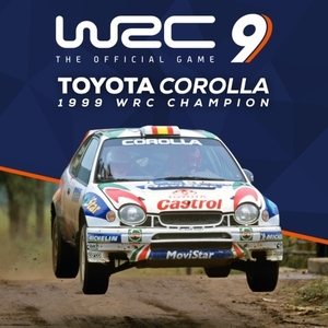 Kaufe WRC 9 Toyota Corolla 1999 Xbox One Preisvergleich