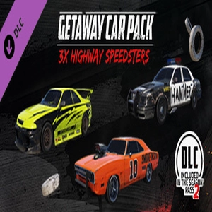 Wreckfest Getaway Car Pack