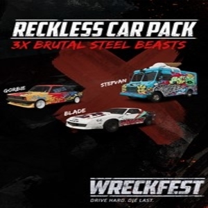 Wreckfest Reckless Car Pack Key kaufen Preisvergleich