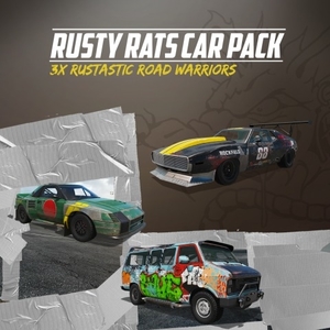 Wreckfest Rusty Rats Car Pack Key kaufen Preisvergleich