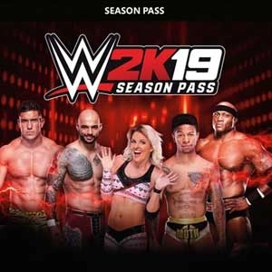 WWE 2K19 Season Pass