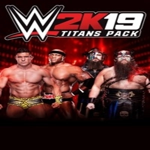 WWE 2K19 Titans Pack