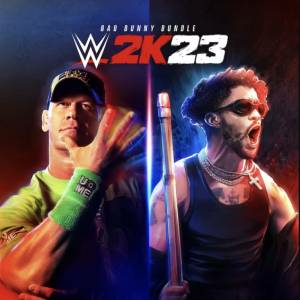 WWE 2K23 Bad Bunny Bundle