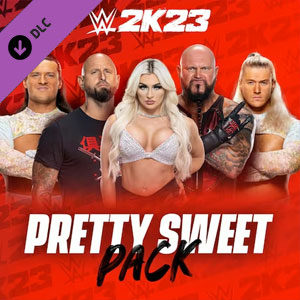 WWE 2K23 Pretty Sweet Pack