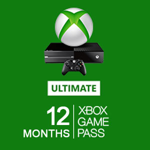 game pass ultimate 12 month price