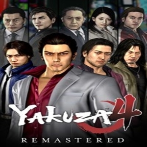 Yakuza 4 Remastered Key kaufen Preisvergleich