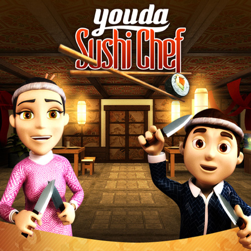 youda sushi chef 2 steam