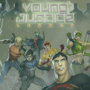 Young Justice Legacy Key Kaufen Preisvergleich