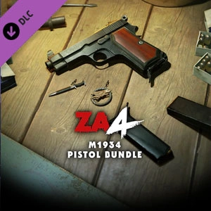 Zombie Army 4 M1934 Pistol Bundle