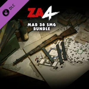 Zombie Army 4 MAB 38 SMG Bundle