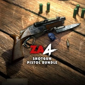 Zombie Army 4 Shotgun Pistol Bundle