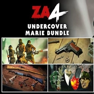 Zombie Army 4 Undercover Marie Bundle