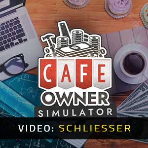 Cafe Owner Simulator - Video Trailer