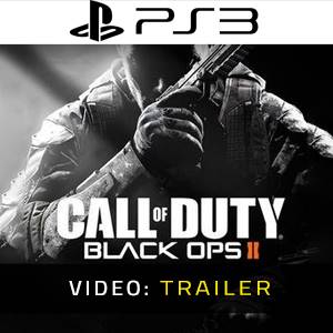 Call of Duty Black Ops 2 Video-Trailer