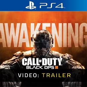 Call of Duty Black Ops 3 Awakening Video Trailer