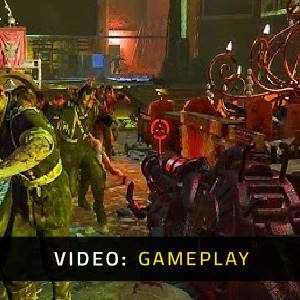 Call of Duty Black Ops 3 Zombies Chronicles Gameplay Video