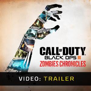 Call of Duty Black Ops 3 Zombies Chronicles Video Trailer