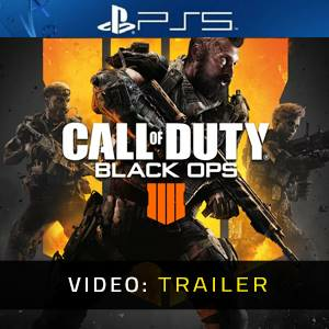 Call of Duty Black Ops 4