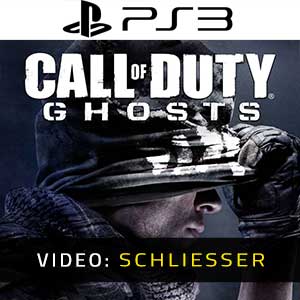 Call of Duty Ghosts PS3 Video Trailer