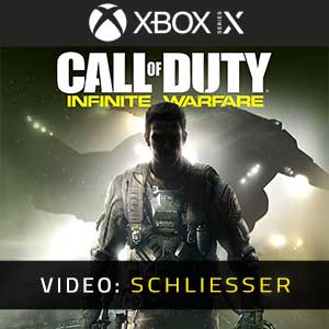 Call of Duty Infinite Warfare Video Trailer