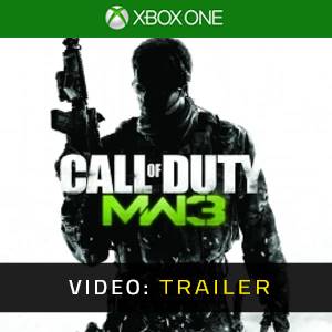 Call Of Duty Modern Warfare 3 Video Trailer