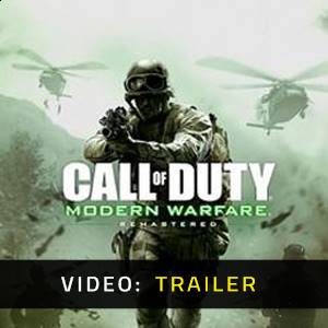 Call of Duty Modern Warfare Remastered Video Trailer