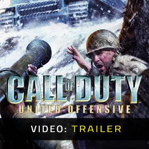 Call of Duty United Offensive - Trailer