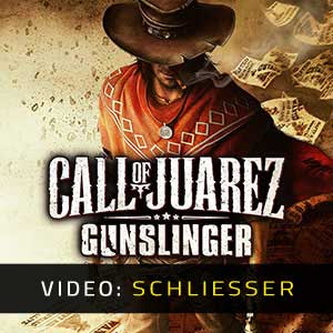 Call of Juarez Gunslinger Video-Trailer