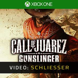 Call of Juarez Gunslinger Video-Trailer