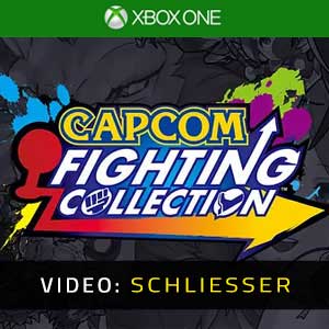 Capcom Fighting Collection Xbox One- Trailer