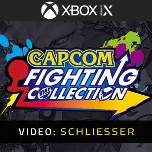 Capcom Fighting Collection Xbox Series- Trailer