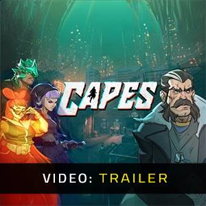 Capes - Trailer