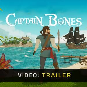 Captain Bones - Trailer