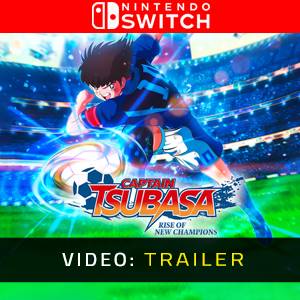 Captain Tsubasa Rise of New Champions Captain Tsubasa Rise of New Champions Nintendo Switch - Trailer