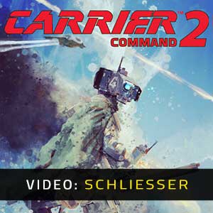 Carrier Command 2 Video Trailer