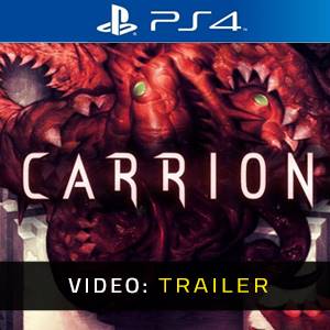 Carrion PS4 - Trailer