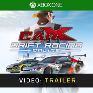 CarX Drift Racing Online Video Trailer