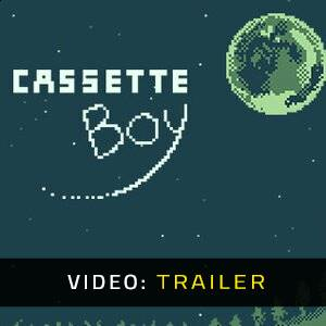 CASSETTE BOY