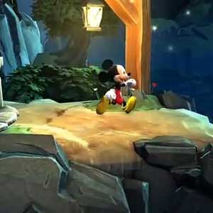 Castle of Illusion starring Mickey Mouse Charakter